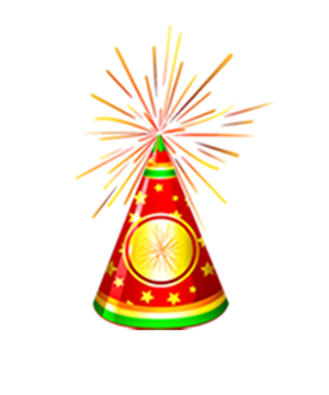 Sparklers & Flower Pots